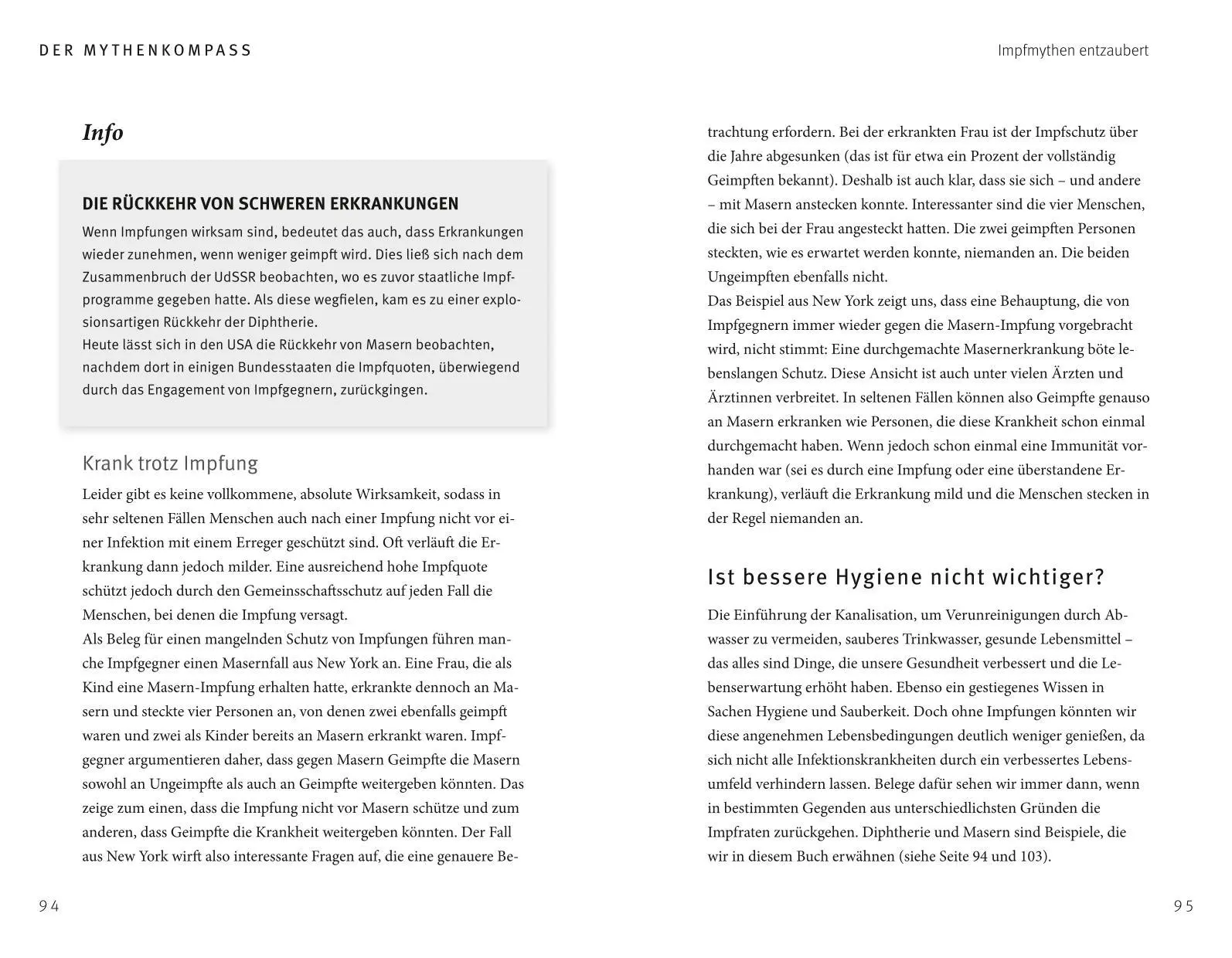 Bild: 9783833877728 | Fakten-Check Impfen | Pro &amp; Contra auf den Grund gegangen | Oude-Aost