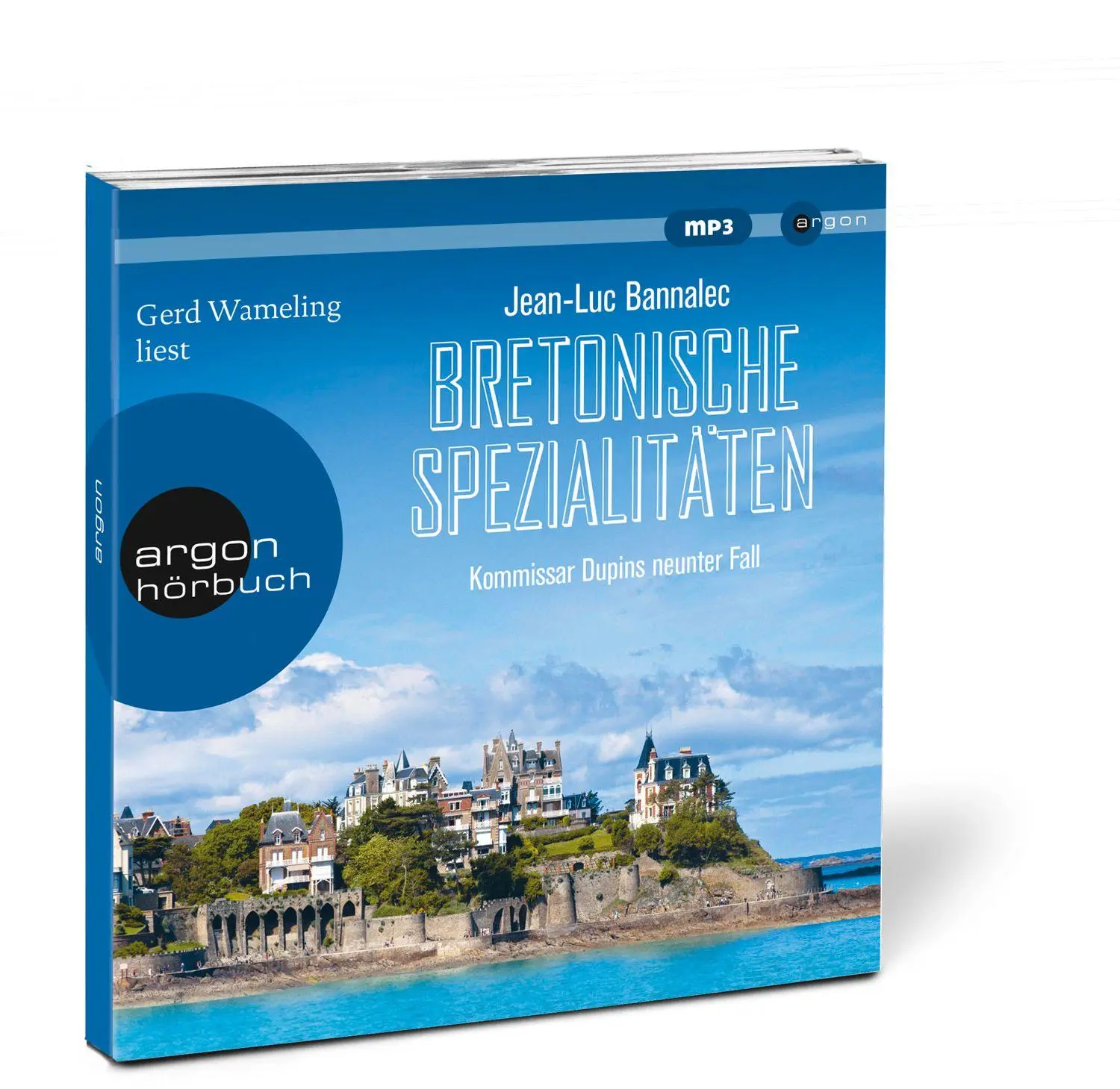 Bild: 9783839817728 | Bretonische Spezialitäten | Kommissar Dupins neunter Fall | Bannalec