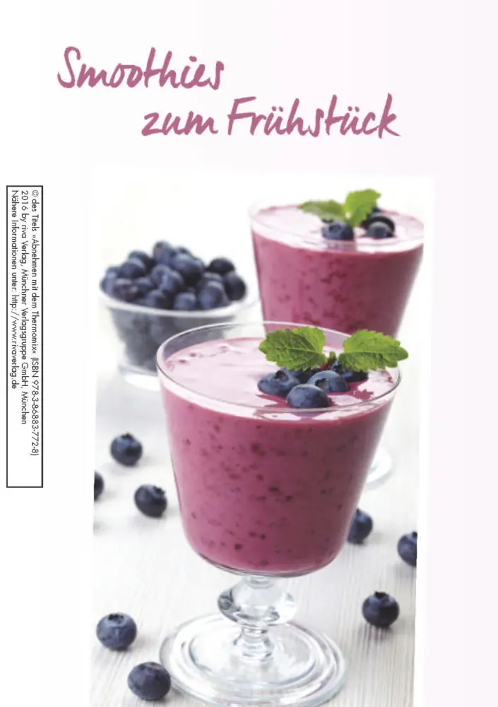 Bild: 9783868837728 | Abnehmen mit dem Thermomix® | Leichte Low-Carb-Küche zum Genießen