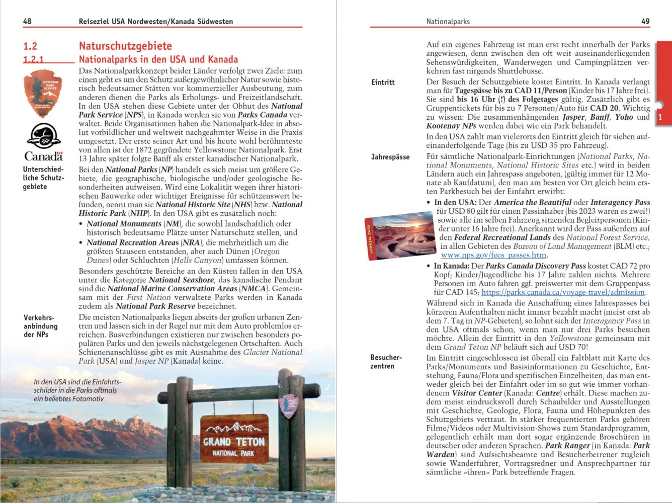 Bild: 9783896627728 | Reise Know-How Reiseführer USA Nordwesten | Hans-R. Grundmann (u. a.)