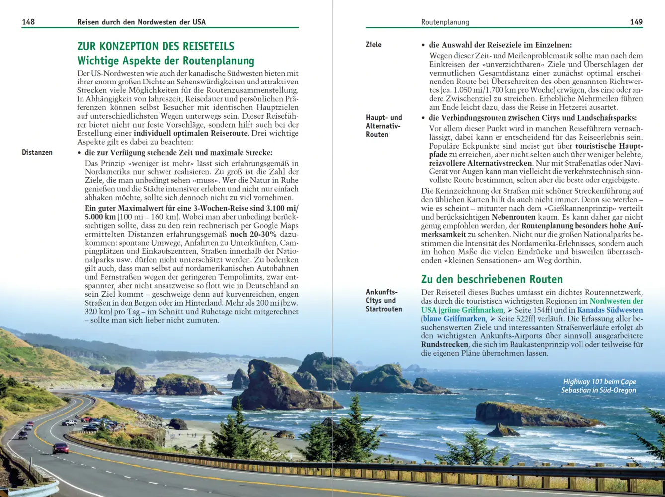 Bild: 9783896627728 | Reise Know-How Reiseführer USA Nordwesten | Hans-R. Grundmann (u. a.)