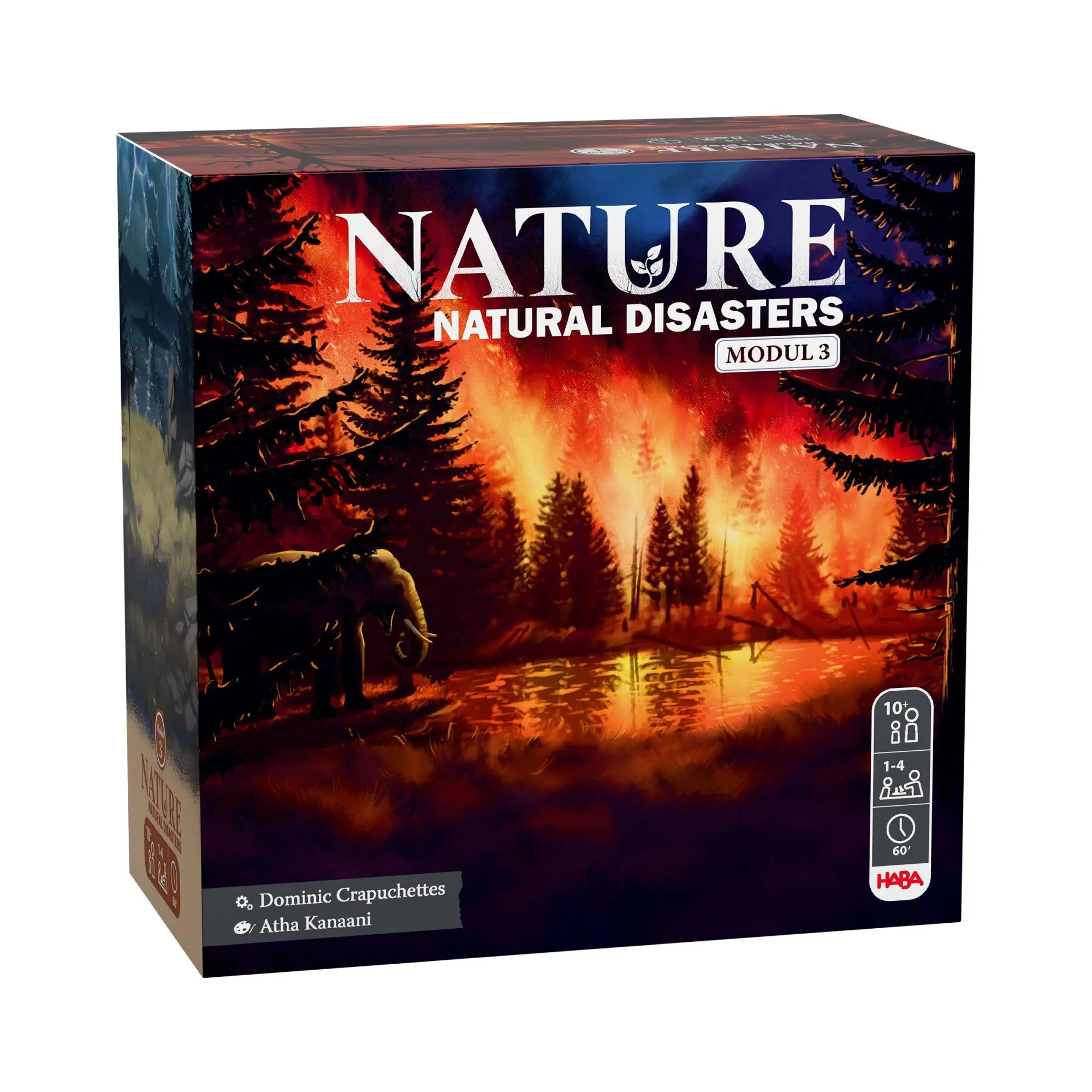 Cover: 4010168297828 | Nature Natural Disasters | Patrick Tonn | Spiel | 2014709001 | Deutsch