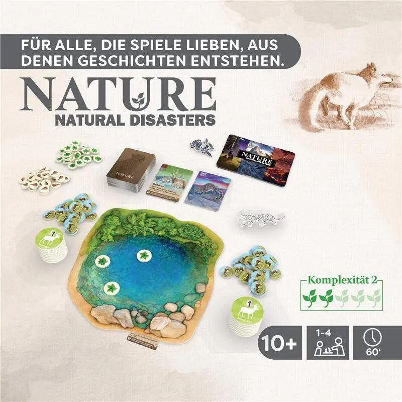 Bild: 4010168297828 | Nature Natural Disasters | Patrick Tonn | Spiel | 2014709001 | Deutsch