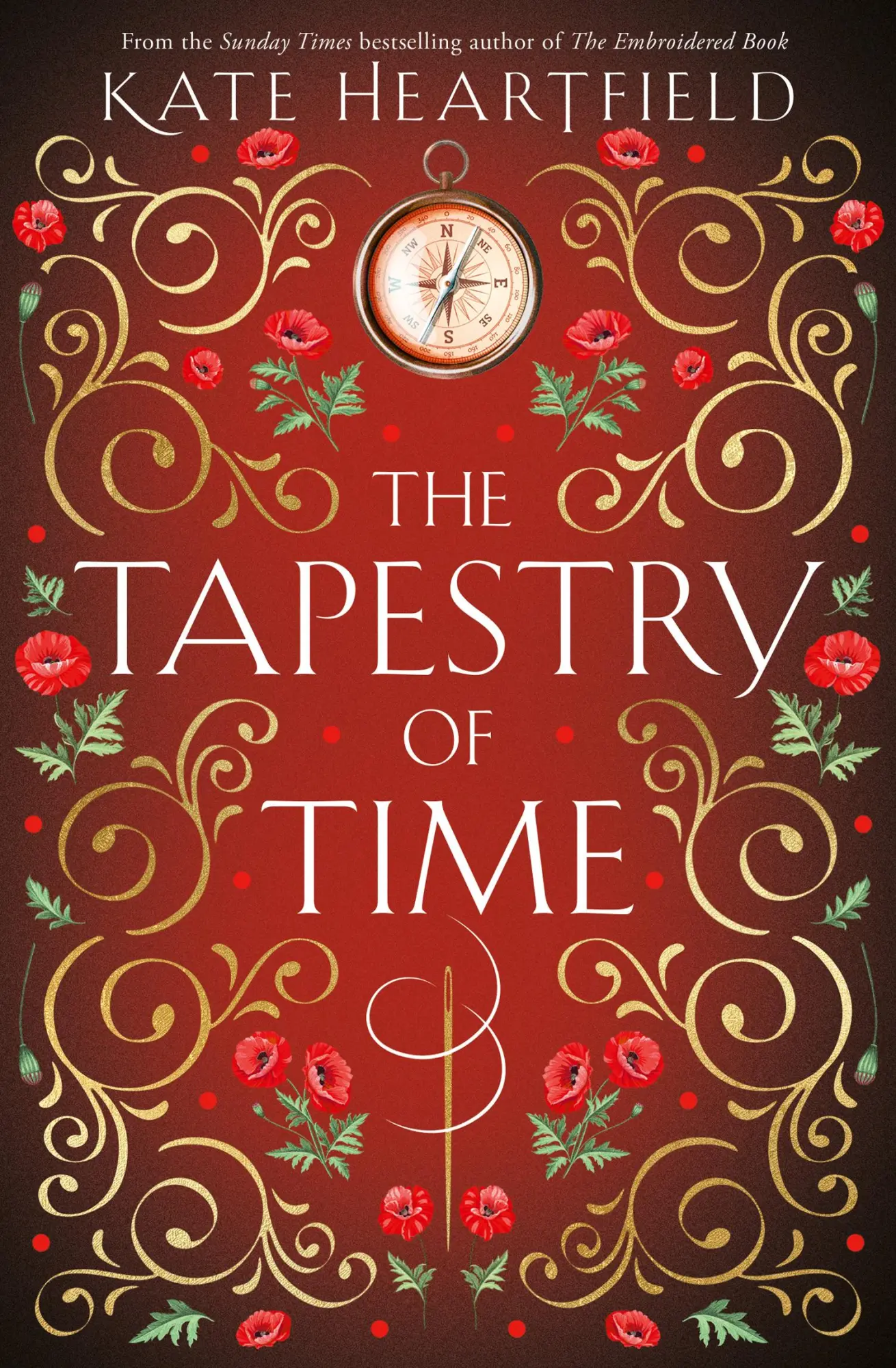 Cover: 9780008567828 | The Tapestry of Time | Kate Heartfield | Taschenbuch | Englisch | 2025