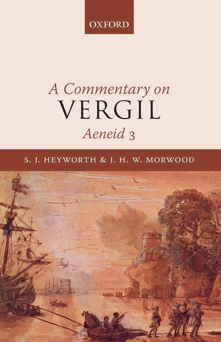 Cover: 9780198727828 | Commentary on Vergil Aeneid 3 P | Morwood Heyworth | Taschenbuch