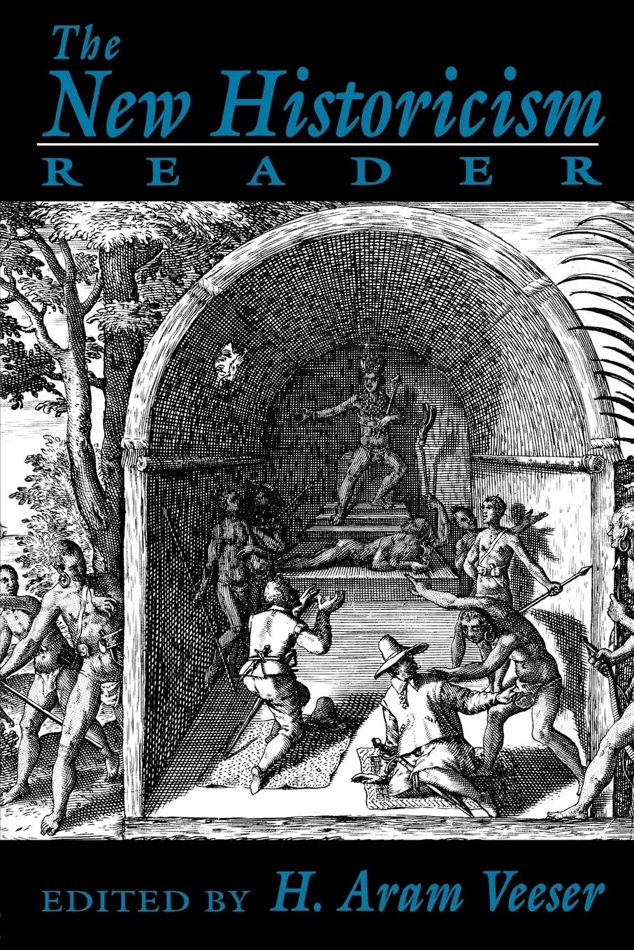 Cover: 9780415907828 | The New Historicism Reader | Harold Veeser | Taschenbuch | Englisch