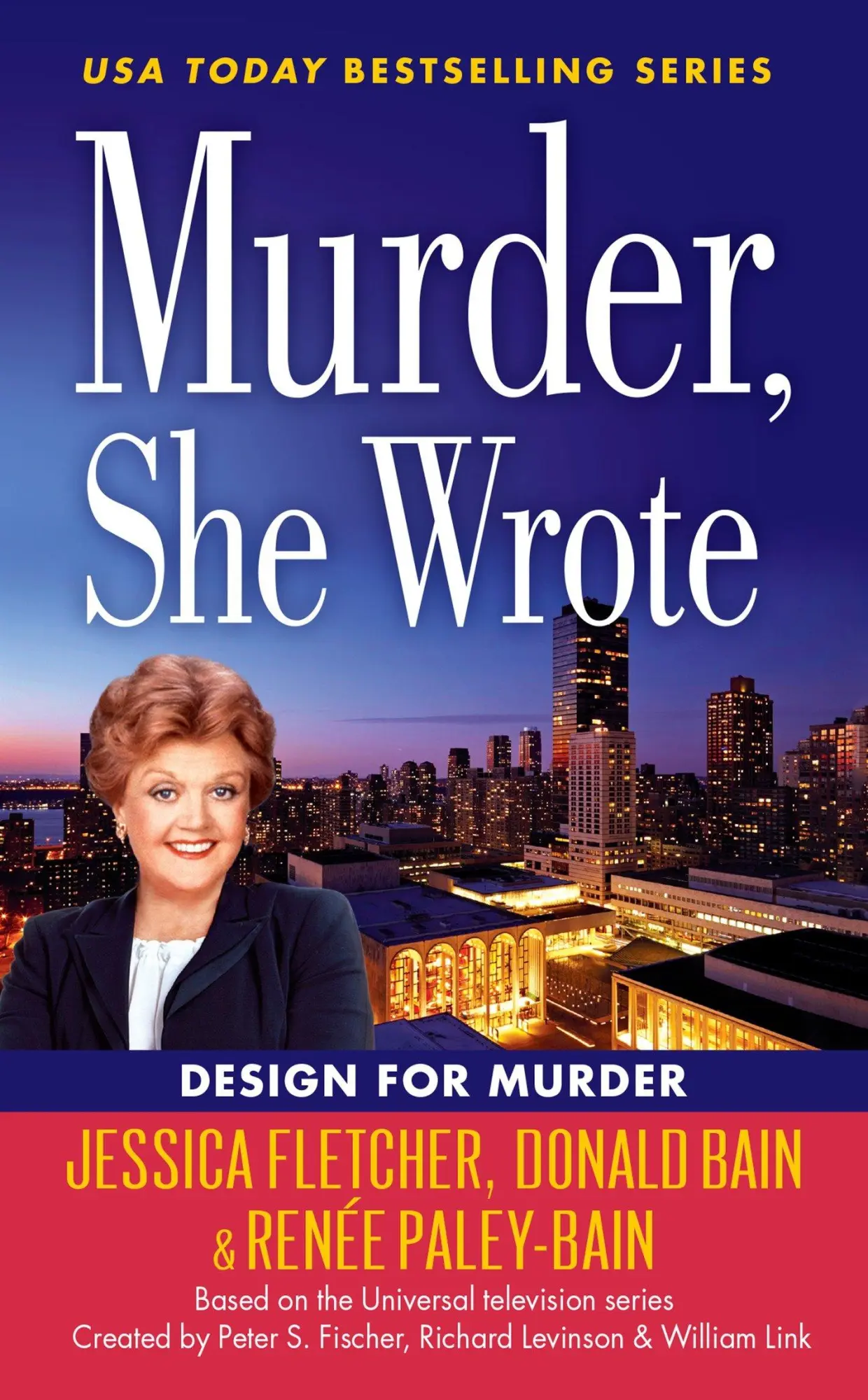 Cover: 9780451477828 | Murder, She Wrote | Design For Murder | Jessica Fletcher (u. a.)