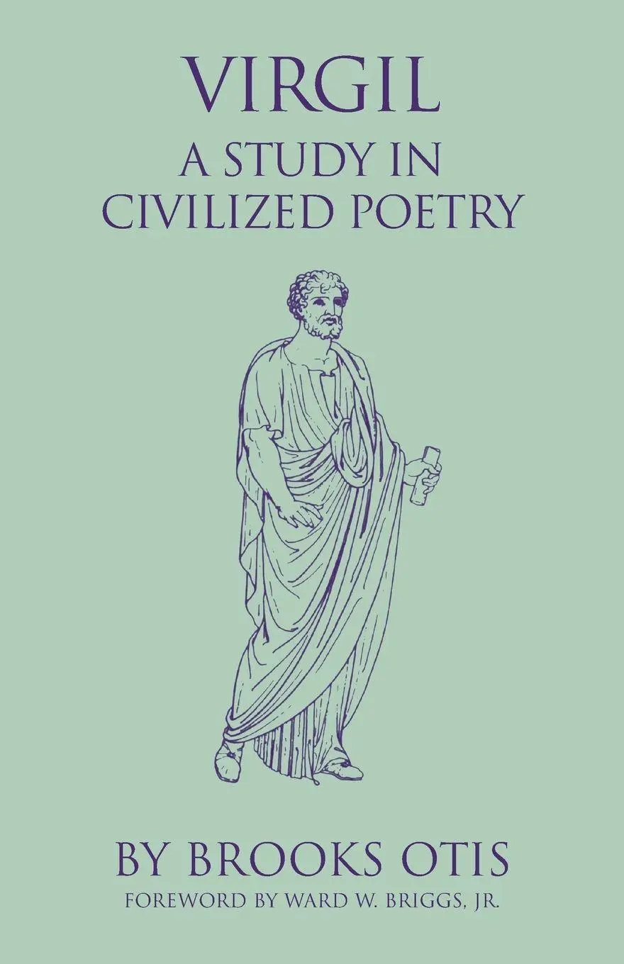 Cover: 9780806127828 | Virgil | A Study in Civilized Poetry | Bruce Otis | Taschenbuch | 1995