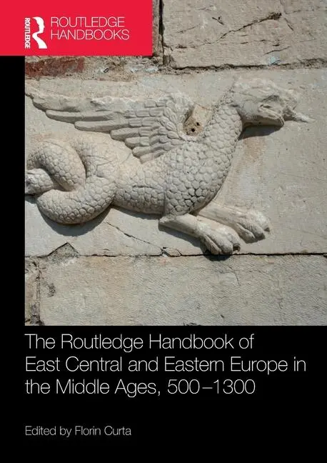 Cover: 9781032127828 | The Routledge Handbook of East Central and Eastern Europe in the...