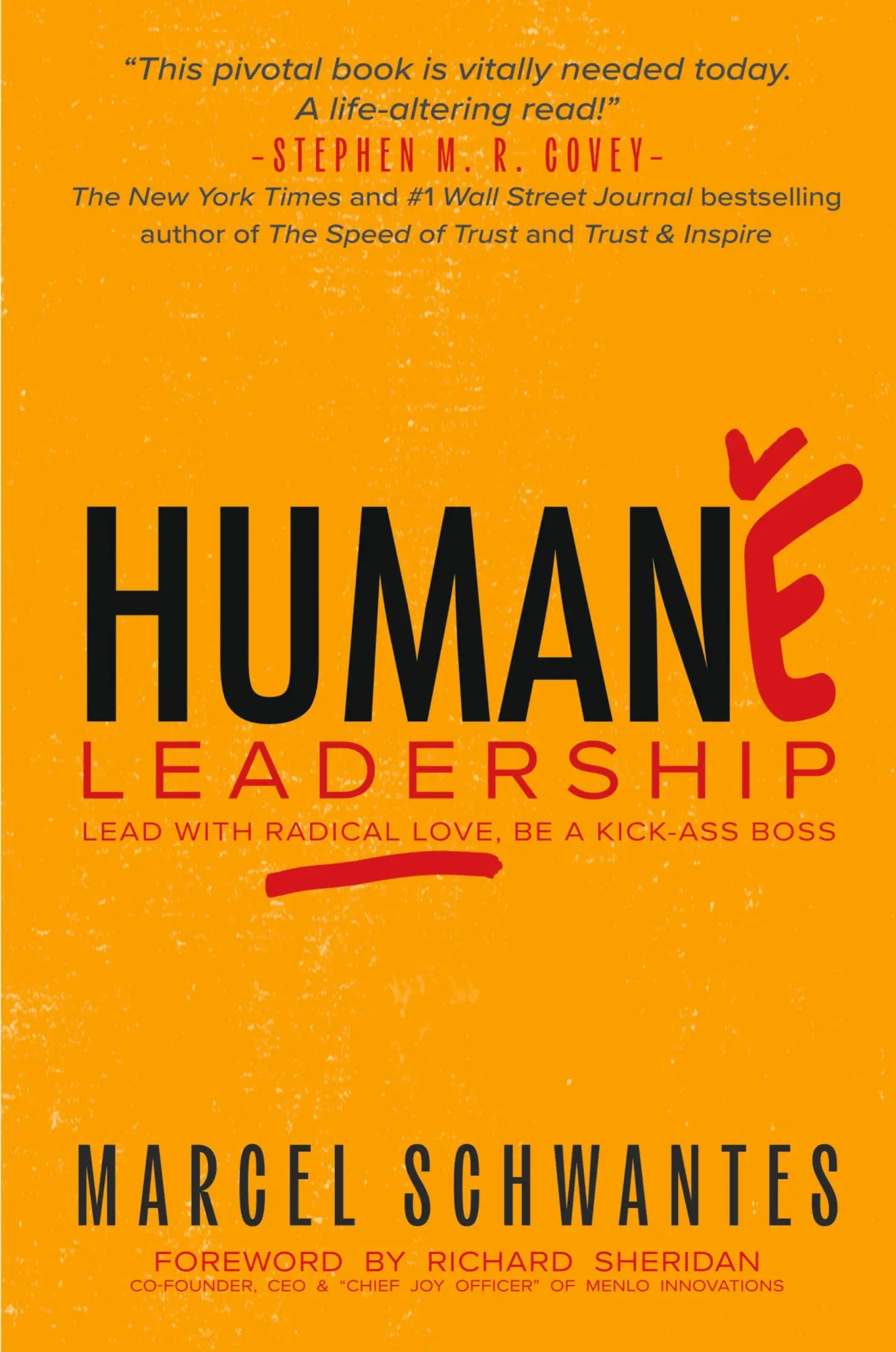 Cover: 9781637427828 | Humane Leadership | Lead with Radical Love, Be a Kick-Ass Boss | Buch