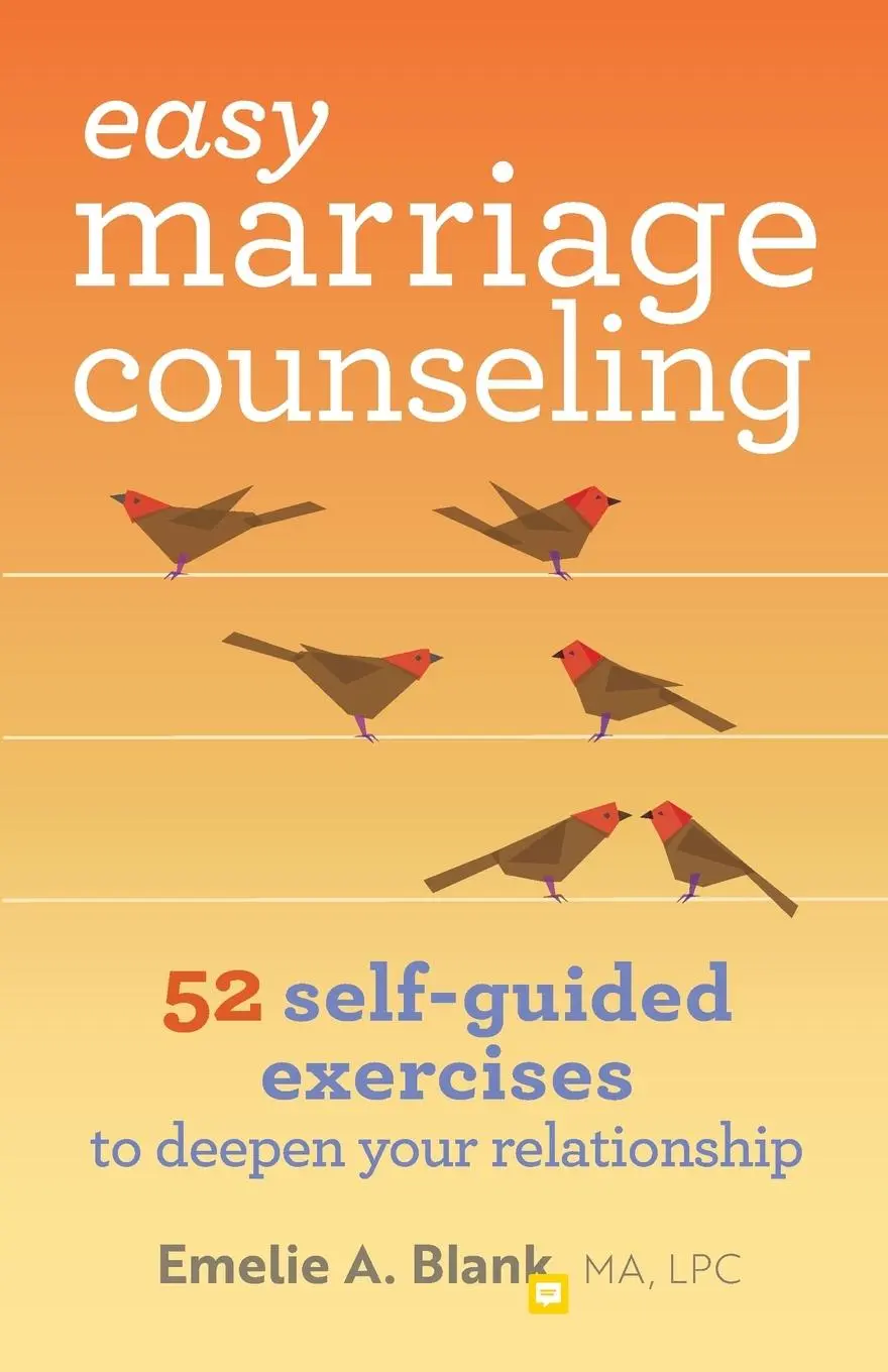 Cover: 9781641527828 | Easy Marriage Counseling | Emelie A Blank | Taschenbuch | Englisch