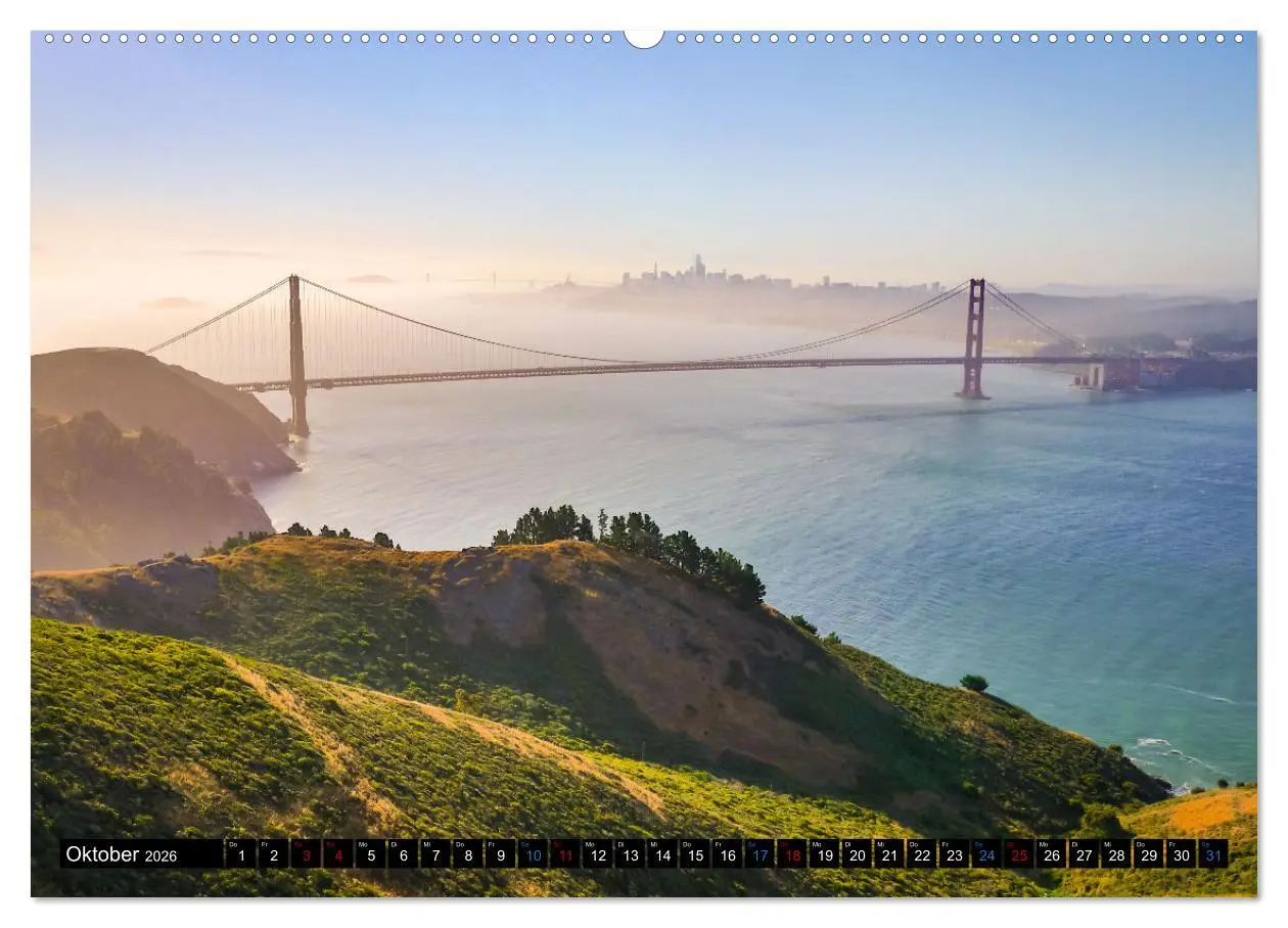 Bild: 9783457667828 | USA - Der Südwesten (Wandkalender 2026 DIN A2 quer), CALVENDO...