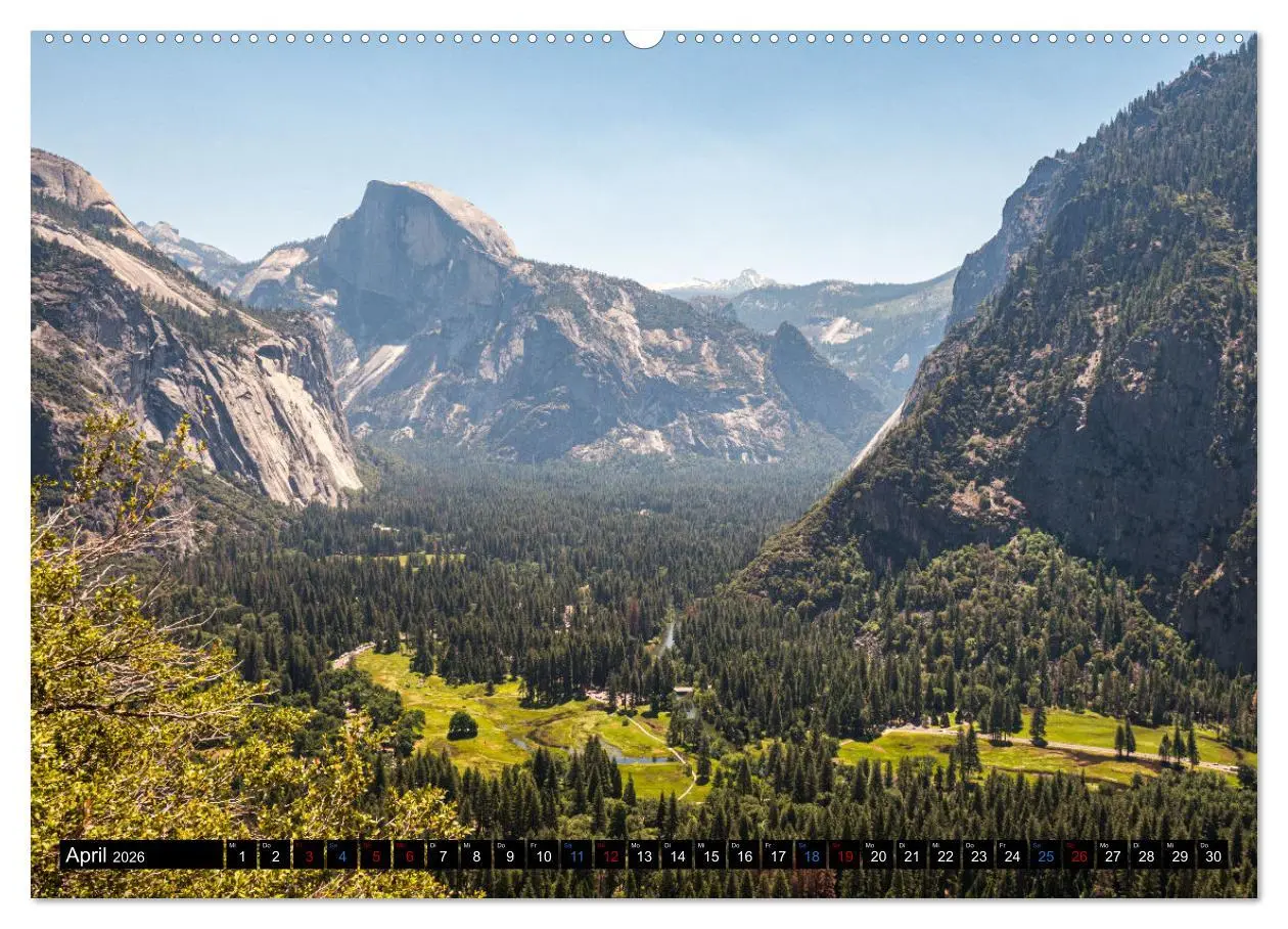 Bild: 9783457667828 | USA - Der Südwesten (Wandkalender 2026 DIN A2 quer), CALVENDO...