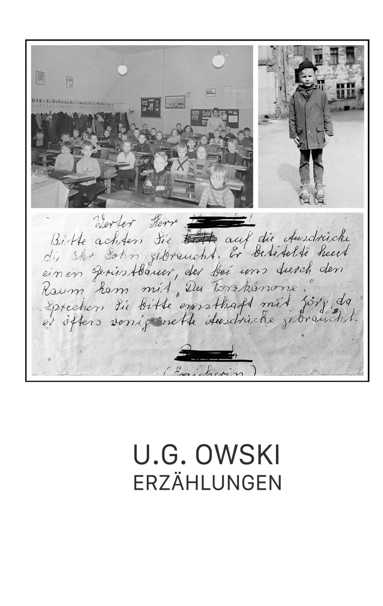 Cover: 9783740707828 | Erzählungen | Lebenssplitter | U. G. Owski | Taschenbuch | Paperback