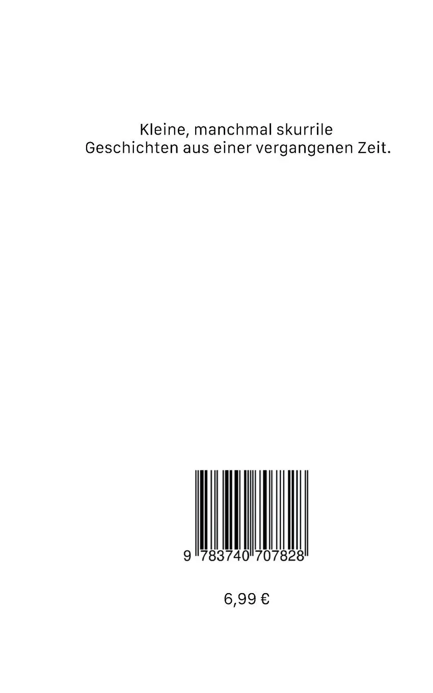 Rückseite: 9783740707828 | Erzählungen | Lebenssplitter | U. G. Owski | Taschenbuch | Paperback