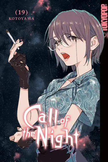 Cover: 9783759307828 | Call of the Night 19 | Kotoyama | Taschenbuch | 208 S. | Deutsch