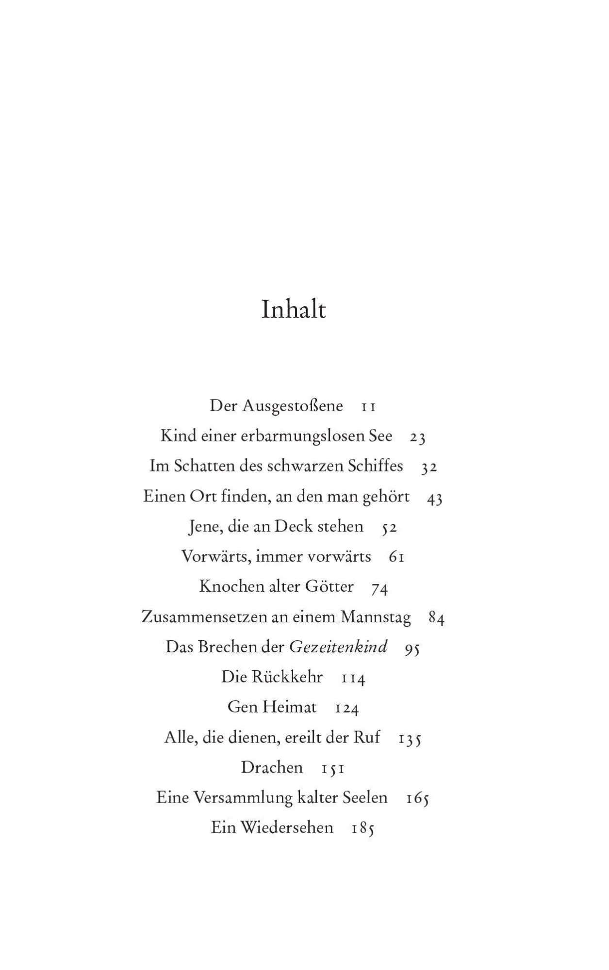 Bild: 9783833247828 | Die Gezeitenkind-Trilogie | RJ Barker | Taschenbuch | 1936 S. | 2026