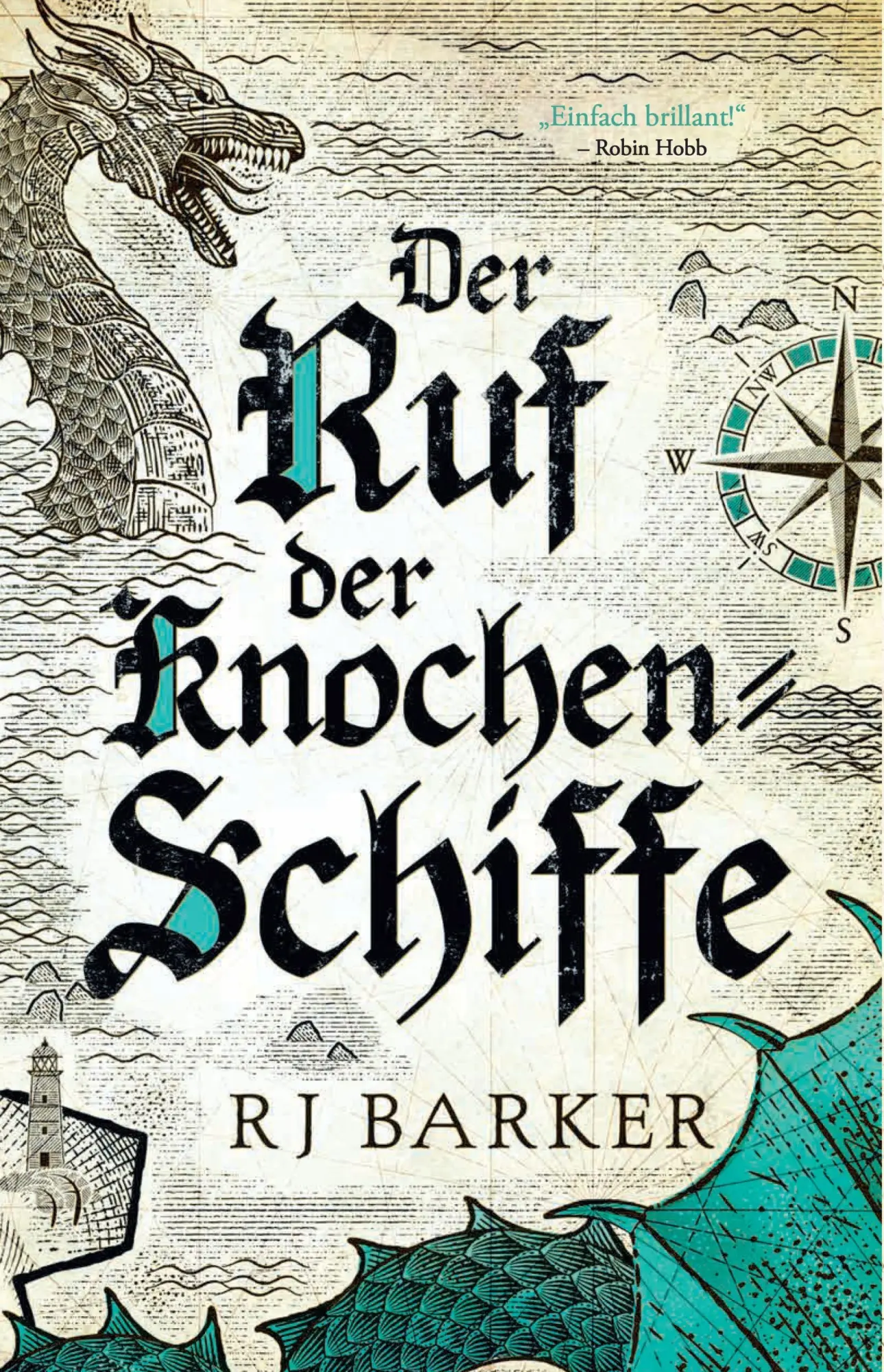 Bild: 9783833247828 | Die Gezeitenkind-Trilogie | RJ Barker | Taschenbuch | 1936 S. | 2026