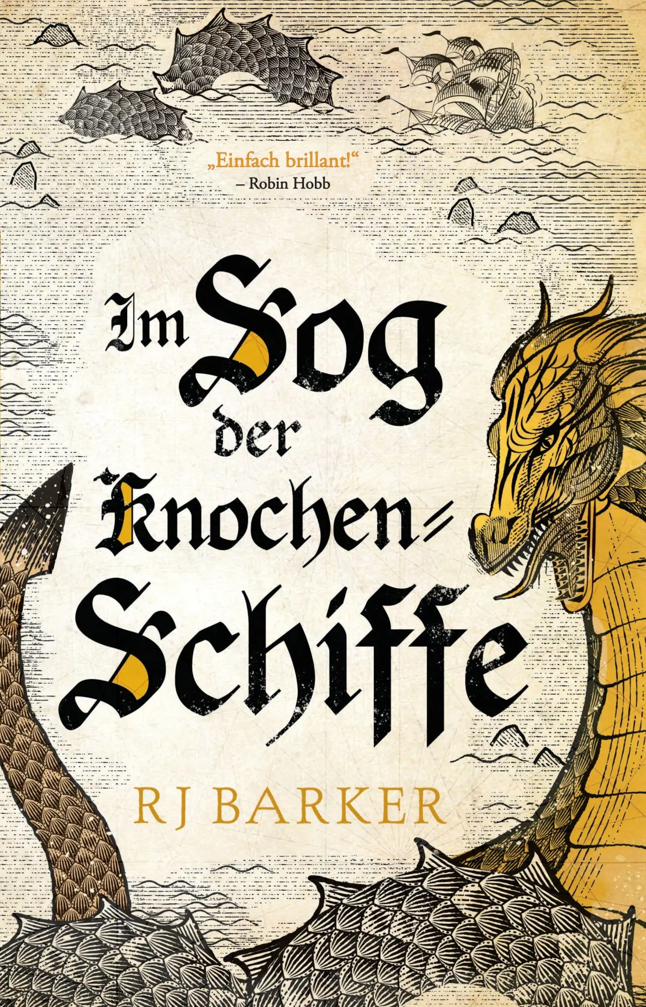 Bild: 9783833247828 | Die Gezeitenkind-Trilogie | RJ Barker | Taschenbuch | 1936 S. | 2026