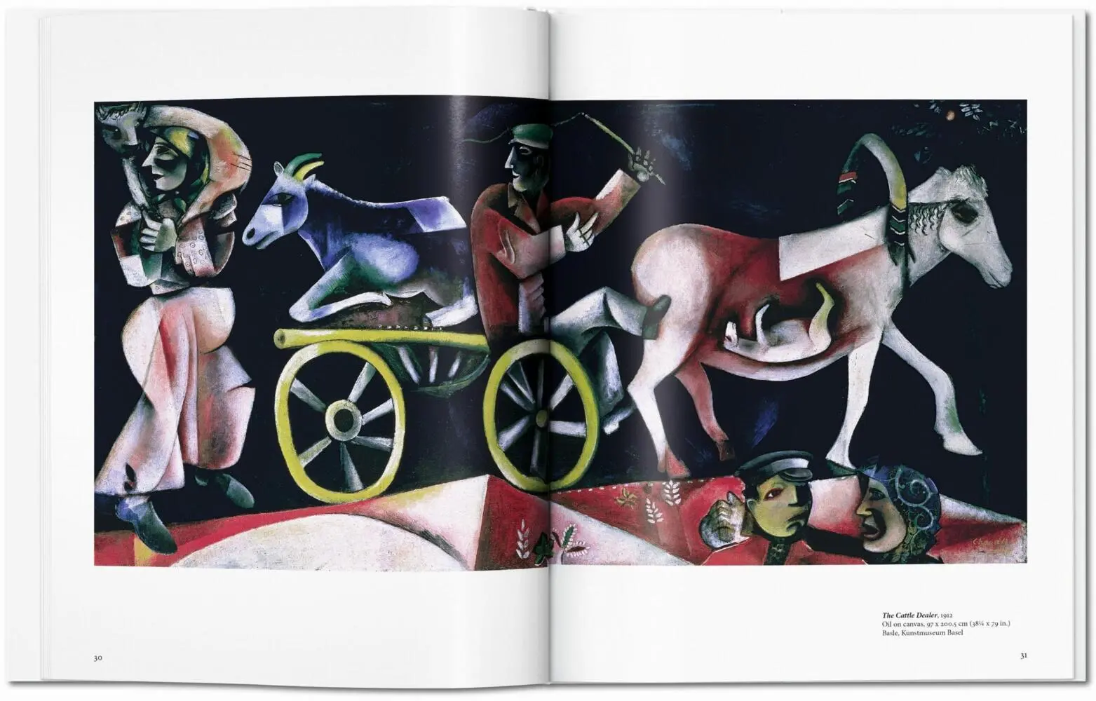 Bild: 9783836527828 | Chagall | Ingo F. Walther (u. a.) | Buch | Französisch | 2024