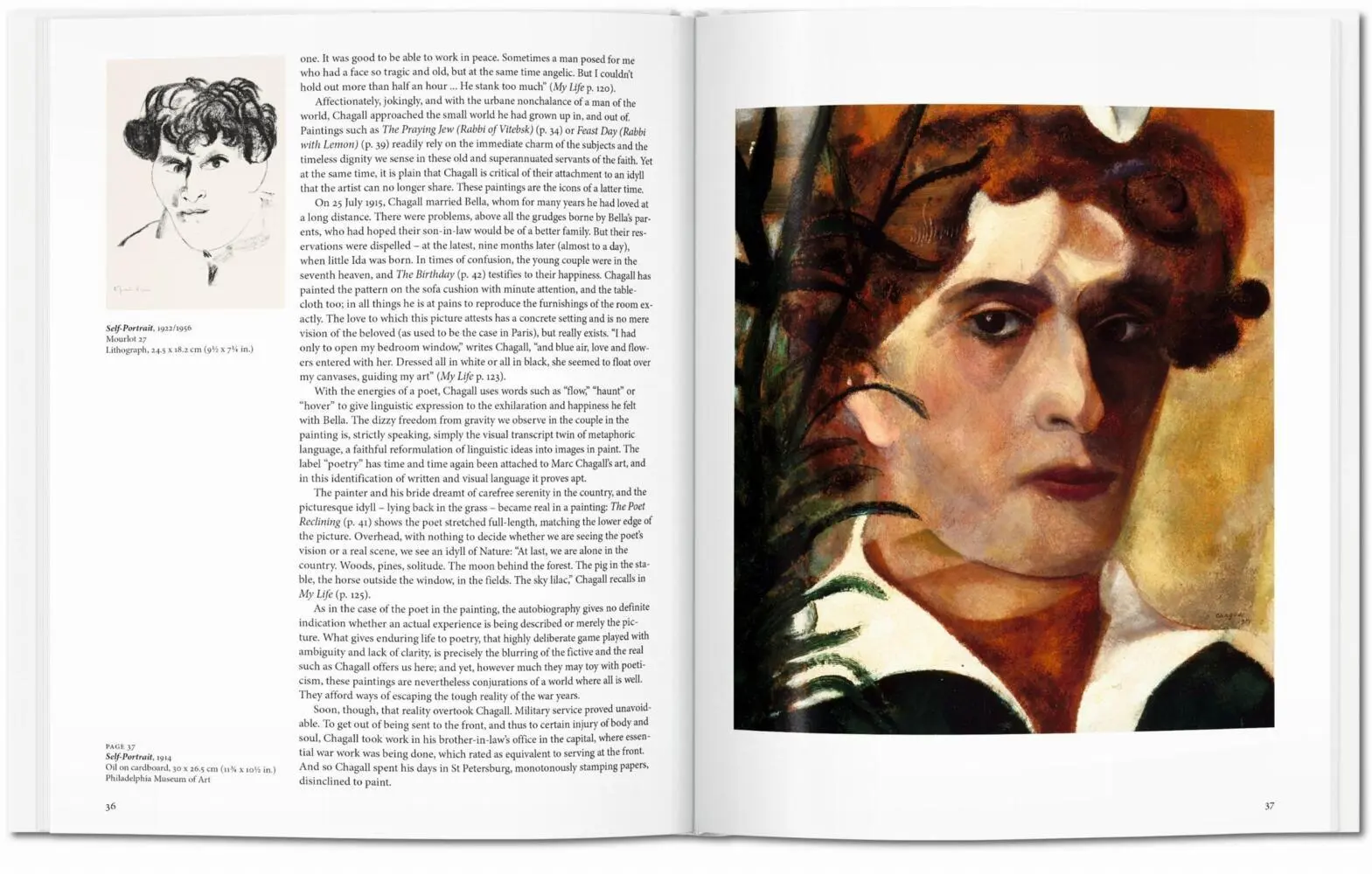 Bild: 9783836527828 | Chagall | Ingo F. Walther (u. a.) | Buch | Französisch | 2024
