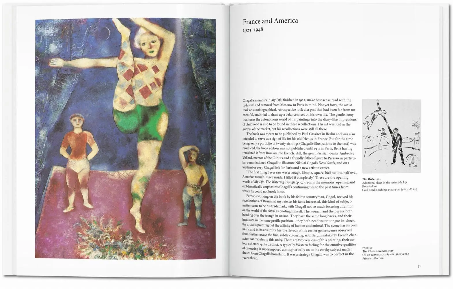 Bild: 9783836527828 | Chagall | Ingo F. Walther (u. a.) | Buch | Französisch | 2024