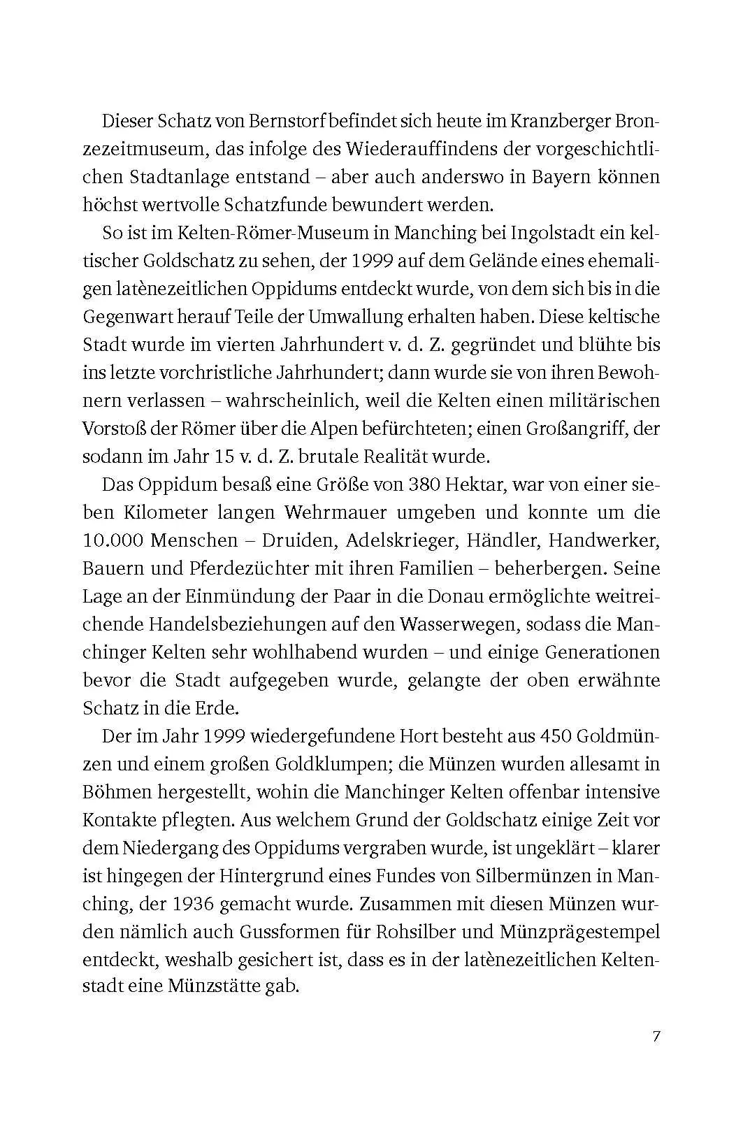 Bild: 9783866467828 | Verborgene Schätze in Bayern | Manfred Böckl | Buch | 104 S. | Deutsch