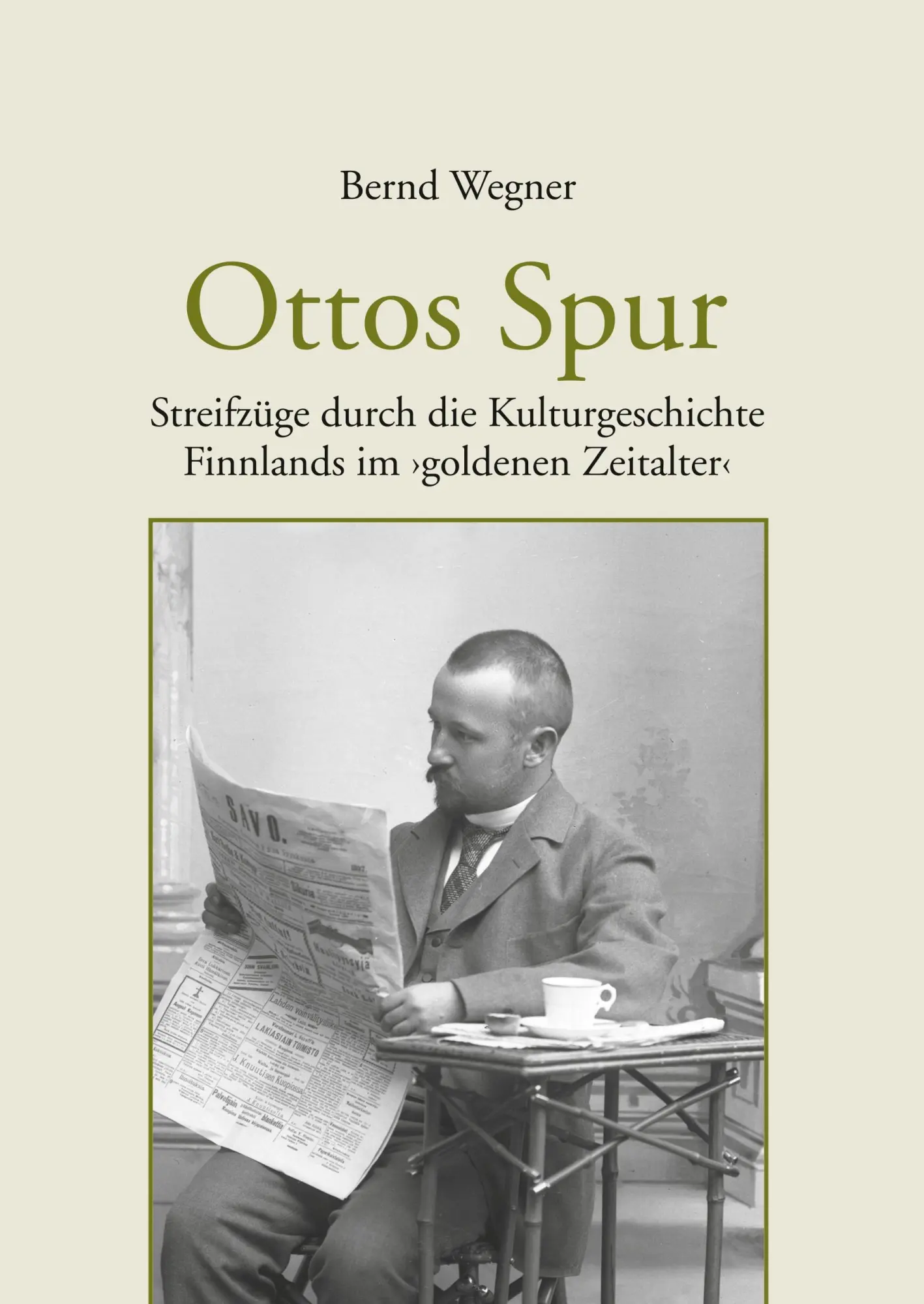 Cover: 9783937507828 | Ottos Spur | Bernd Wegner | Buch | 224 S. | Deutsch | 2020
