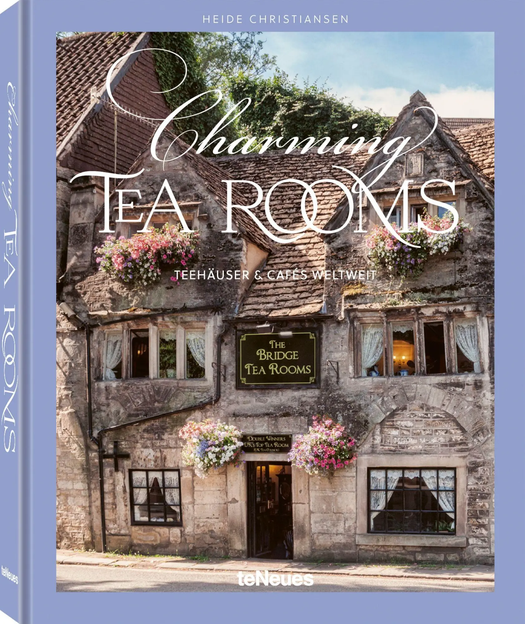 Cover: 9783961717828 | Charming Tea Rooms (DE) | Heide Christiansen | Buch | 192 S. | Deutsch