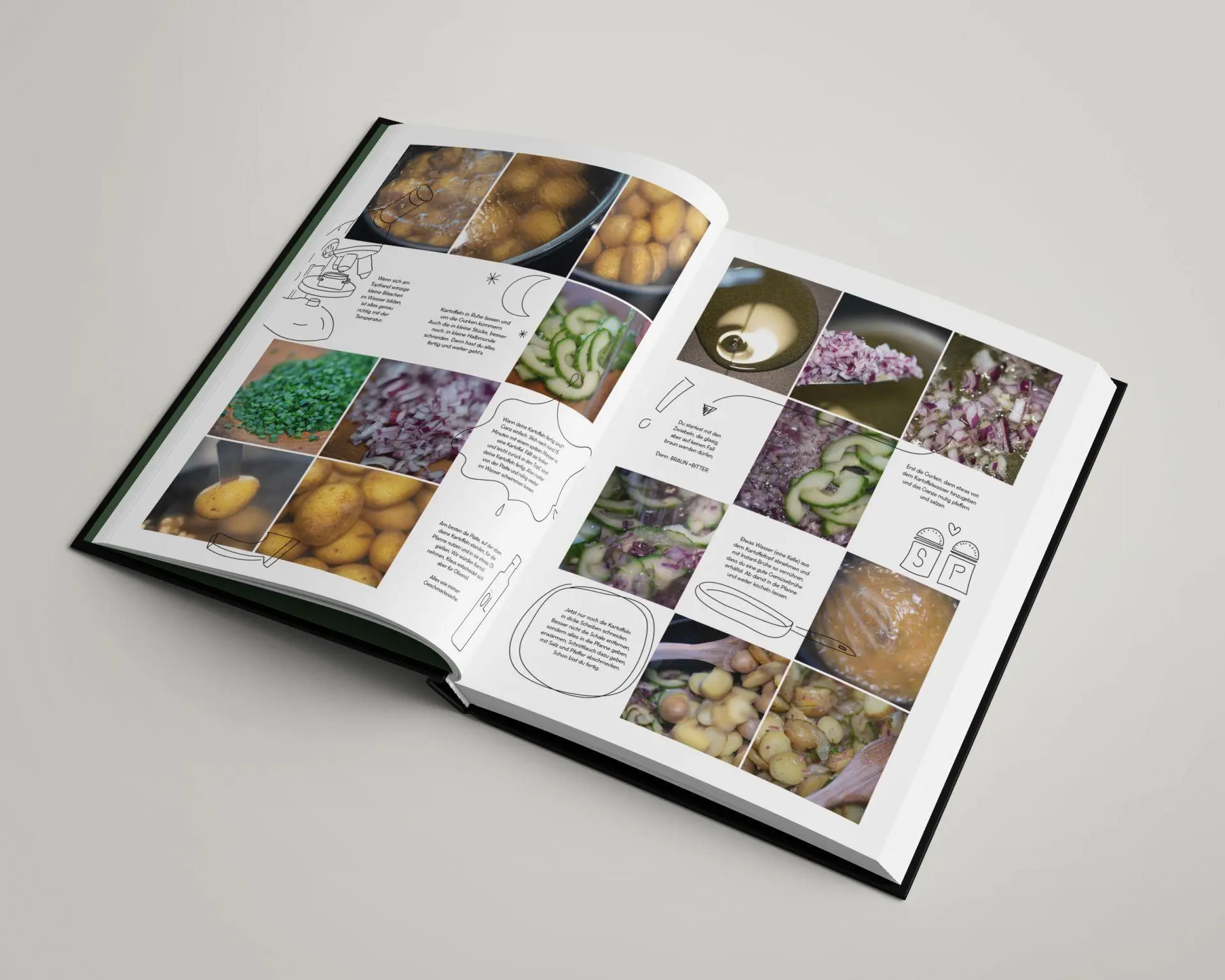 Bild: 9783982297828 | WIR KOCHEN | Kochbuch | Tobias Heyer (u. a.) | Buch | Deutsch | 2023