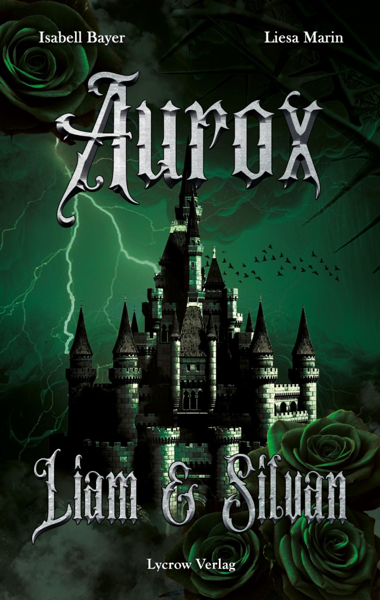 Cover: 9783985957828 | Aurox | Liam und Silvan | Isabell Bayer (u. a.) | Taschenbuch | Aurox