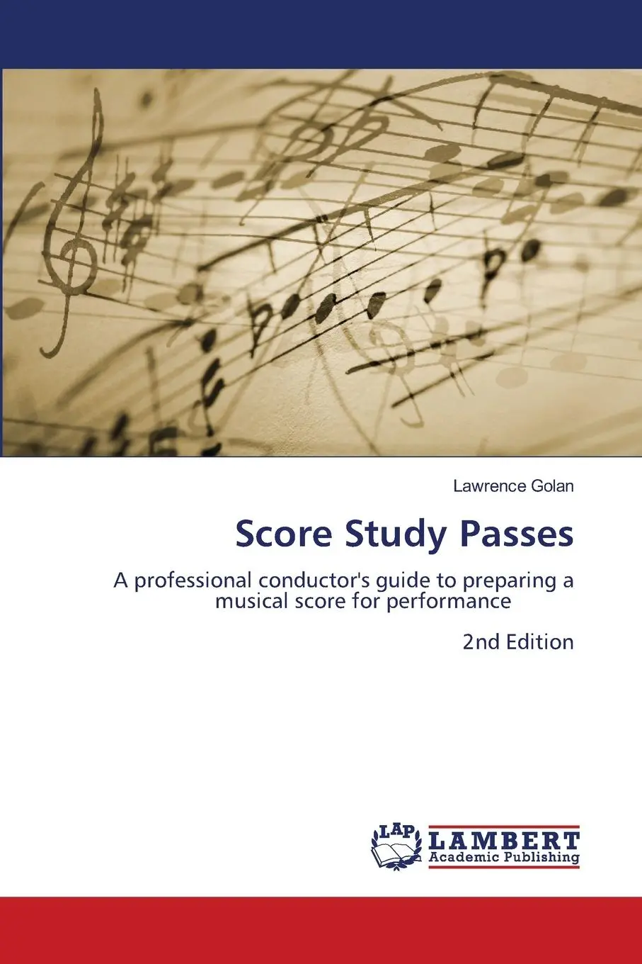 Cover: 9786204747828 | Score Study Passes | Lawrence Golan | Taschenbuch | Englisch | 2025