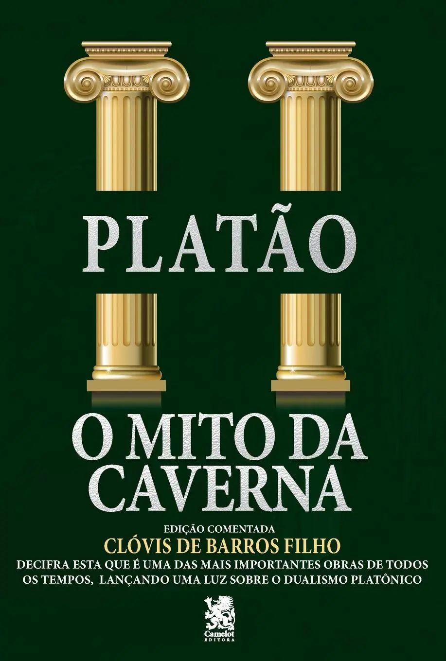Cover: 9786587817828 | O Mito da Caverna | Platão Platão | Taschenbuch | Portugiesisch | 2022