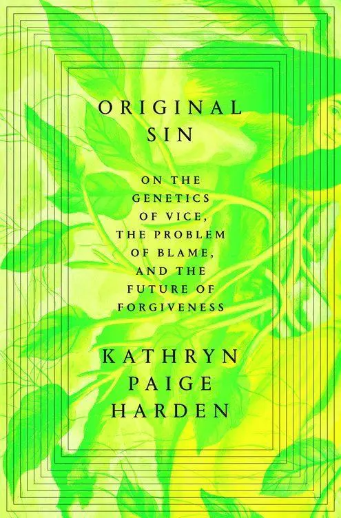 Cover: 9798217197828 | Original Sin | Kathryn Paige Harden | Taschenbuch | Englisch | 2026