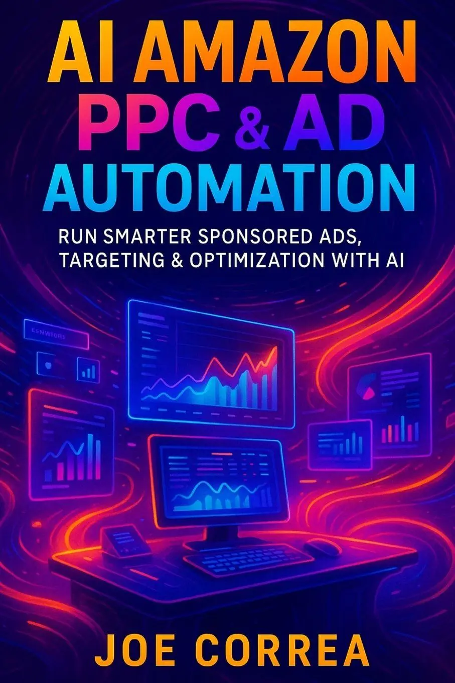 Cover: 9798295487828 | AI Amazon PPC &amp; Ad Automation | Joe Correa | Taschenbuch | Englisch