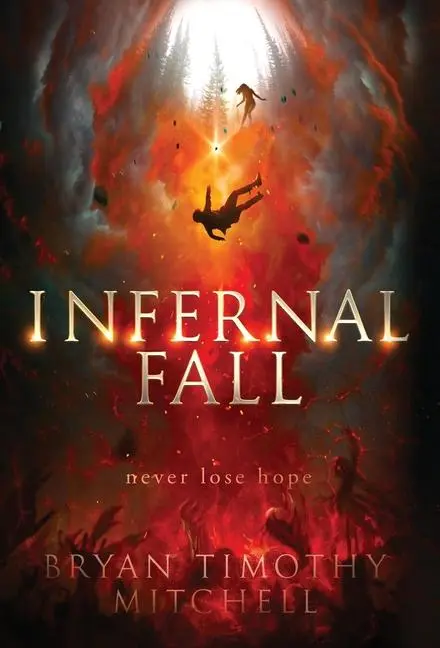 Cover: 9798986987828 | Infernal Fall | Bryan Timothy Mitchell | Buch | Gebunden | Englisch