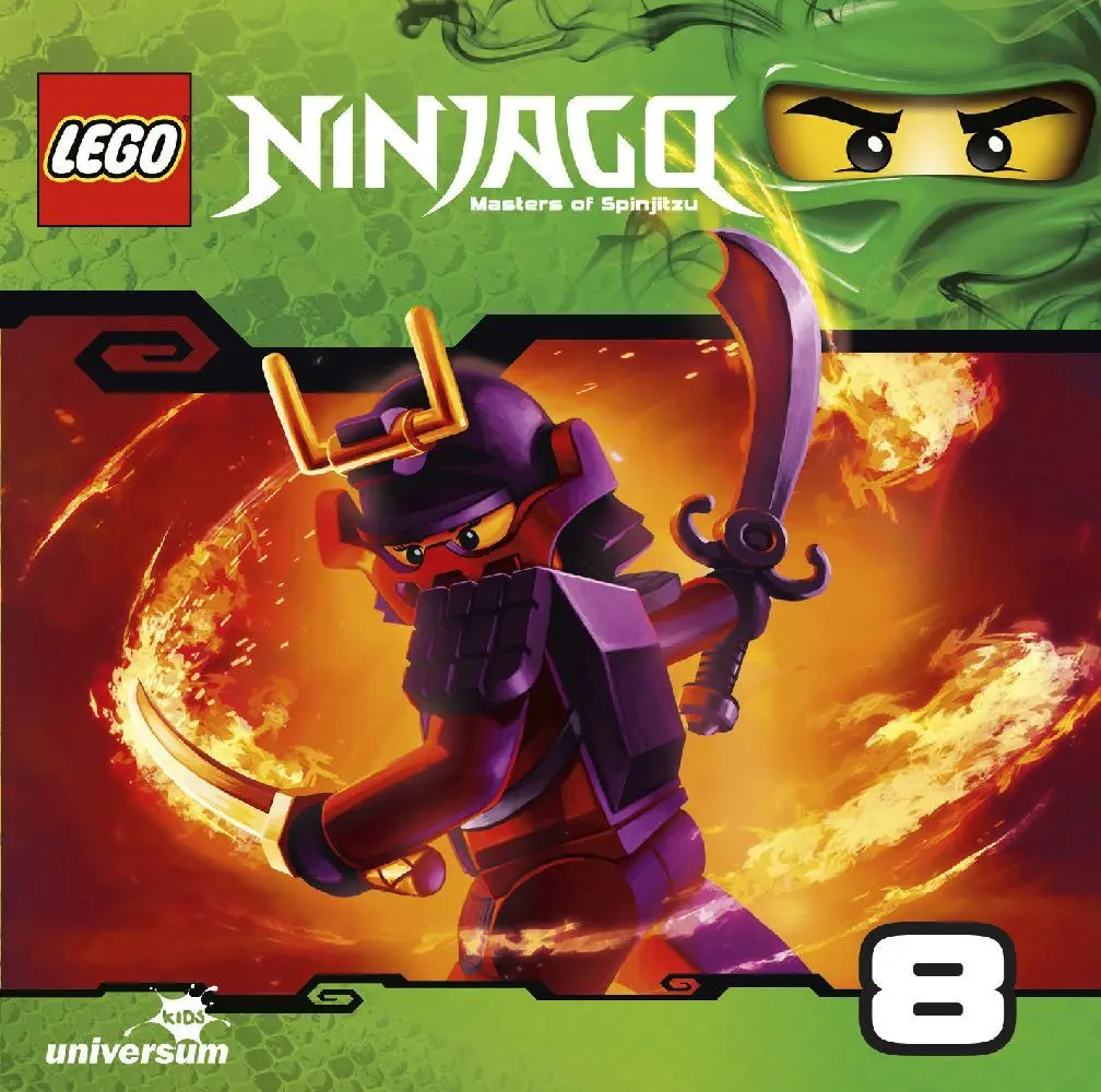 Cover: 887654397928 | LEGO Ninjago 2. Staffel, Die Reise zum Tempel des Lichts; Der...