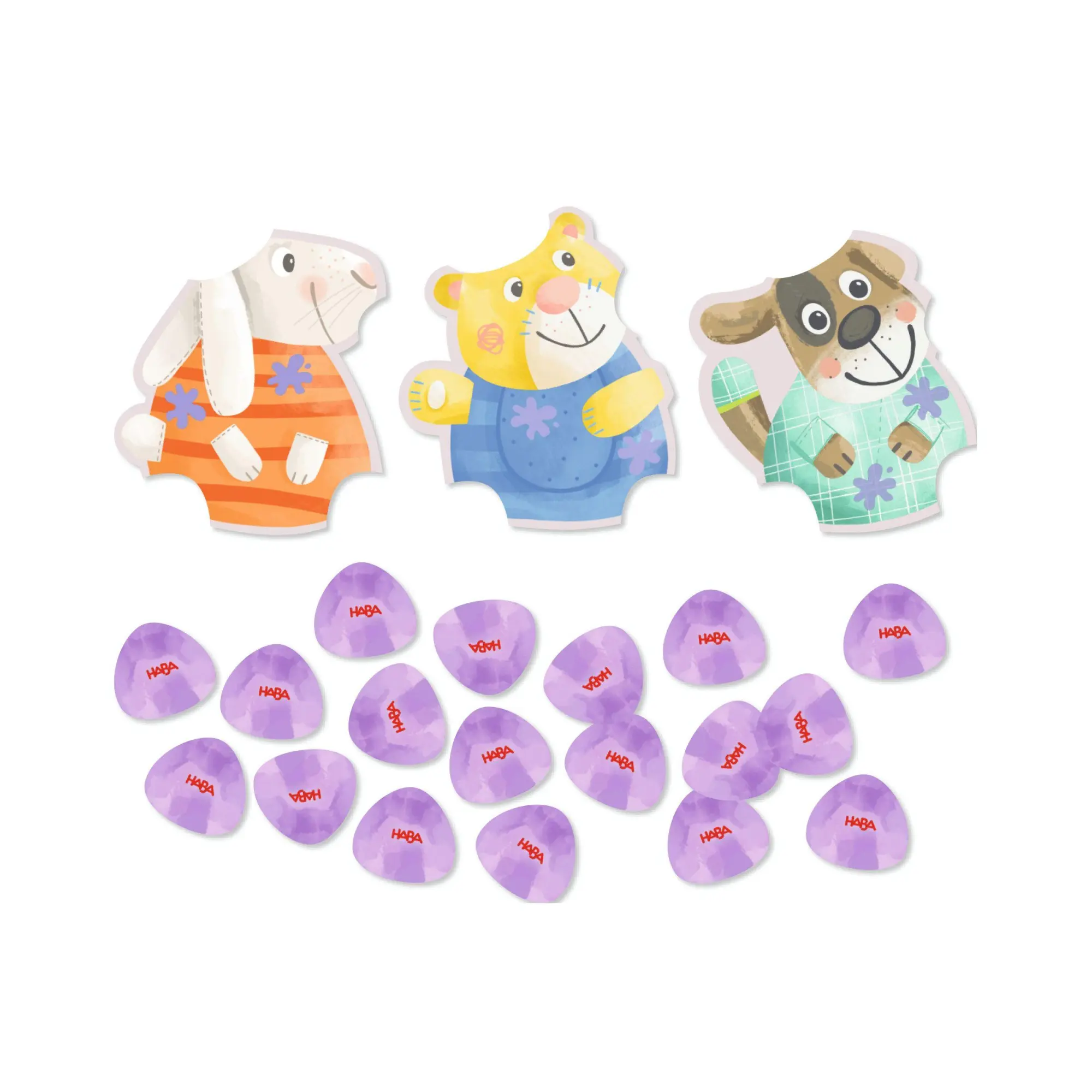 Bild: 4010168287928 | Meine ersten Spiele - Meins oder deins? | Spiel | Deutsch | 2025