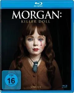 Morgan: Killer Doll