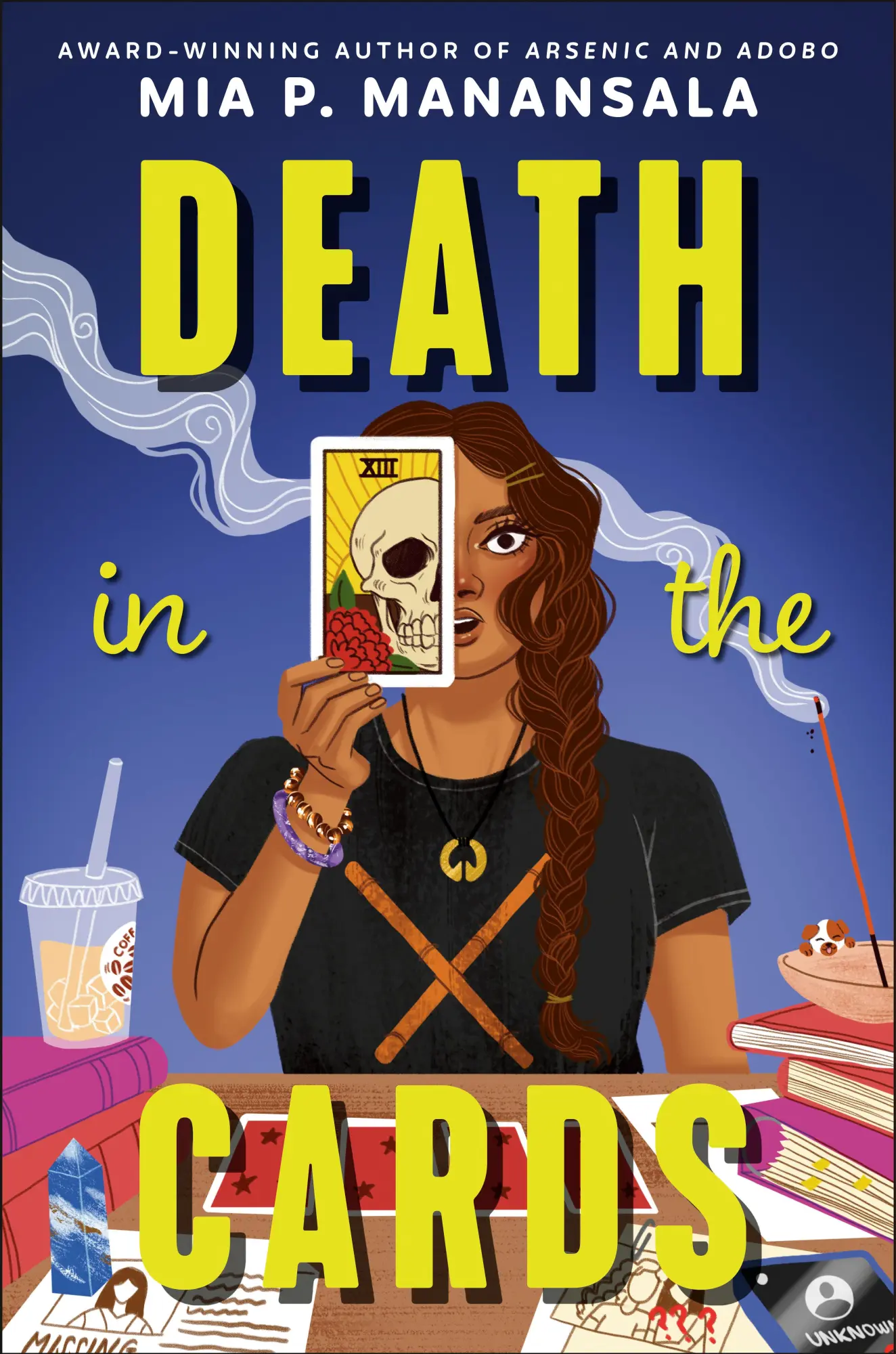 Cover: 9780593897928 | Death in the Cards | Mia P Manansala | Buch | Englisch | 2025