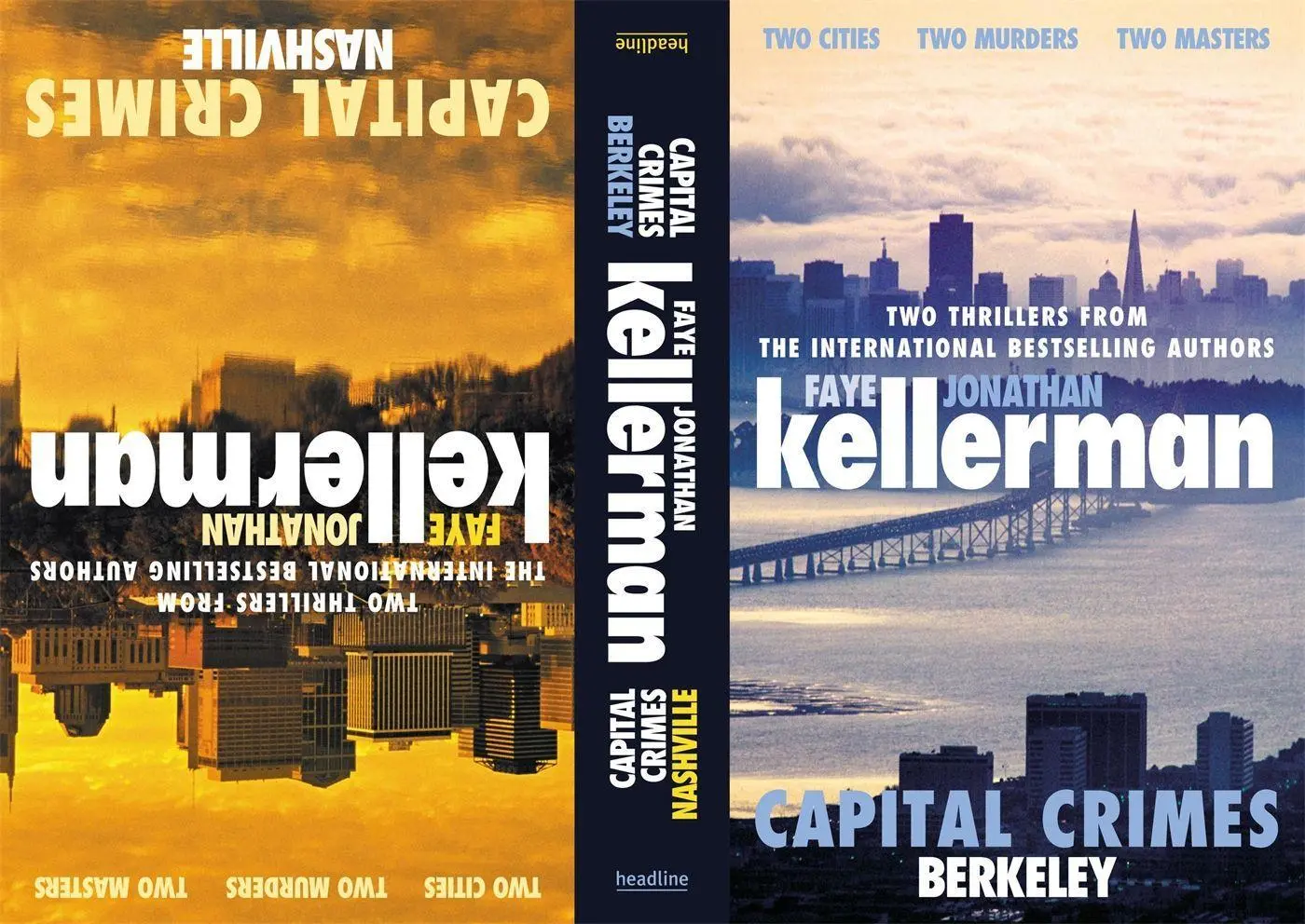 Cover: 9780755327928 | Capital Crimes | Faye Kellerman (u. a.) | Taschenbuch | 400 S. | 2007
