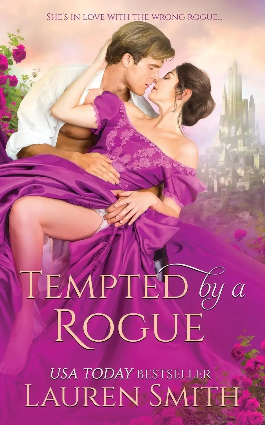 Cover: 9780996207928 | Tempted By A Rogue | Lauren Smith | Taschenbuch | Englisch | 2015