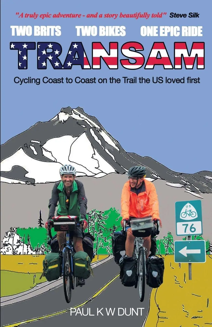 Cover: 9781067627928 | TRANSAM | Paul Kw Dunt | Taschenbuch | Englisch | 2026 | Paul K W Dunt
