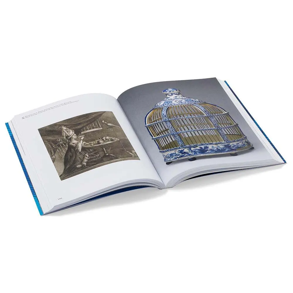 Bild: 9781588397928 | Monstrous Beauty | A Feminist Revision of Chinoiserie | Iris Moon