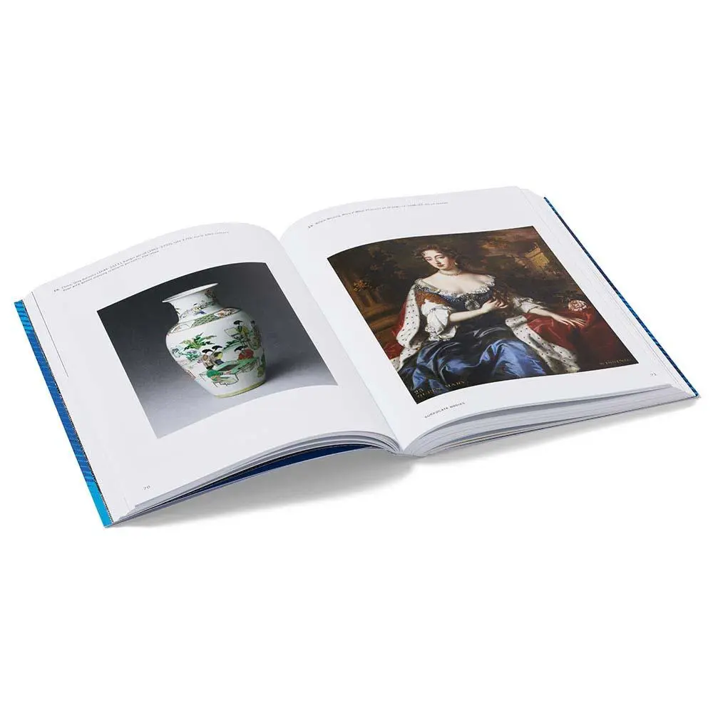 Bild: 9781588397928 | Monstrous Beauty | A Feminist Revision of Chinoiserie | Iris Moon