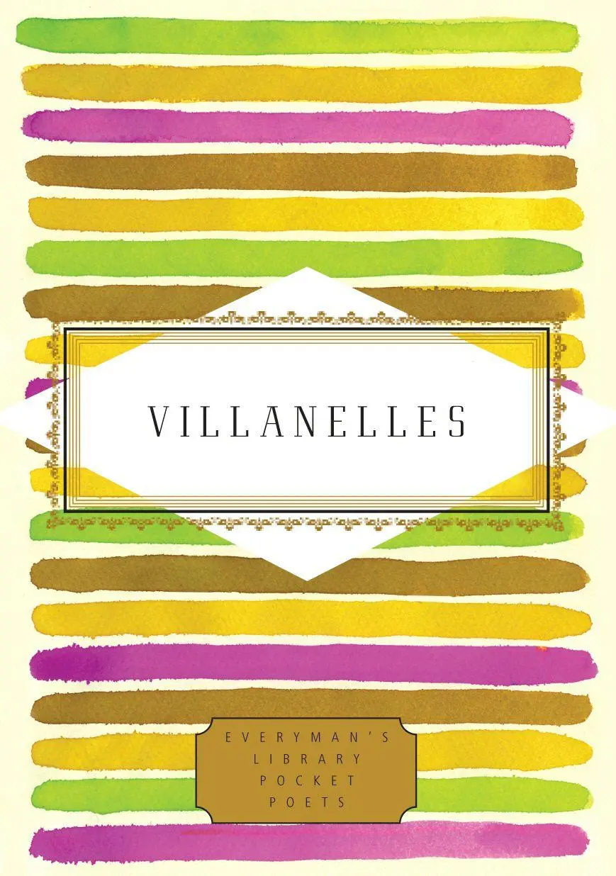 Cover: 9781841597928 | Villanelles | Annie Finch (u. a.) | Buch | Gebunden | Englisch | 2012