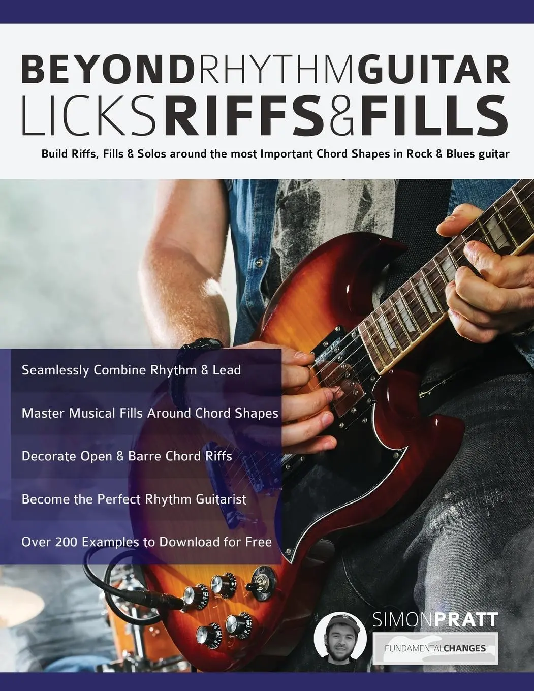 Cover: 9781911267928 | Beyond Rhythm Guitar | Simon Pratt (u. a.) | Taschenbuch | Englisch