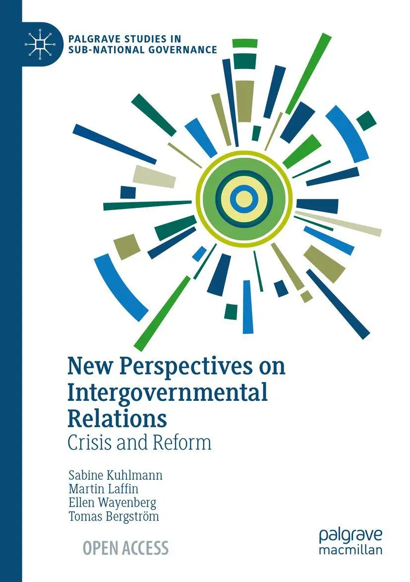 New Perspectives on Intergovernmental Relations