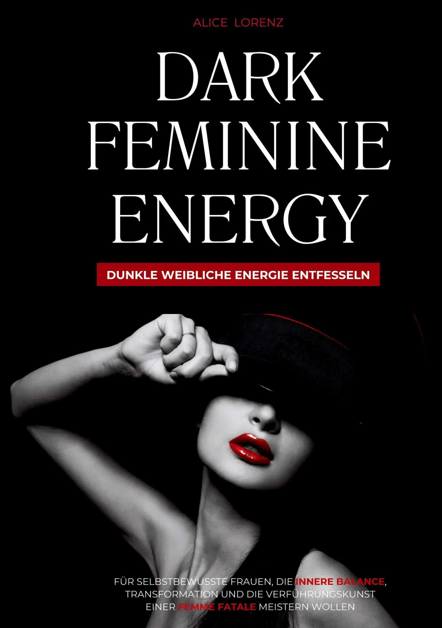 Cover: 9783695187928 | Dark Feminine Energy - Dunkle weibliche Energie entfesseln | Buch