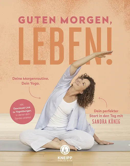 Cover: 9783708807928 | Guten Morgen, Leben! | Sandra König | Taschenbuch | 160 S. | Deutsch